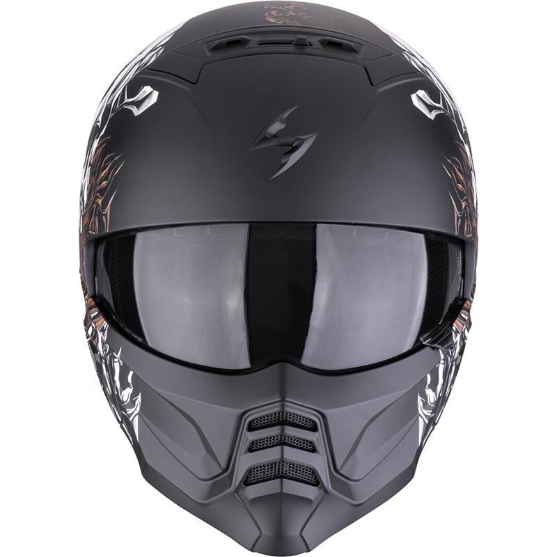 SCORPION Casque EXO-COMBAT 2 GENESIS 2