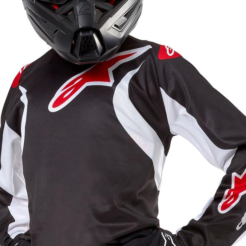 ALPINESTARS Maillot cross YOUTH RACER LUCENT JERSEY 2