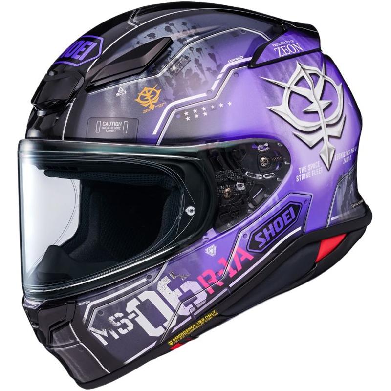 SHOEI Casque Nxr2 H-Mobility Zaku Tc-12