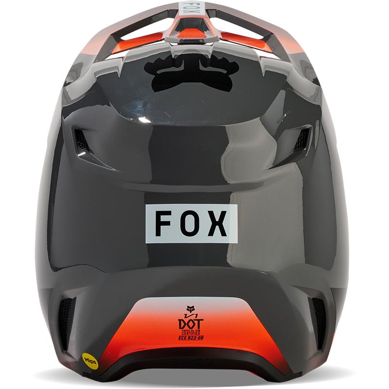FOX Casque cross YOUTH V1 BALLAST 2