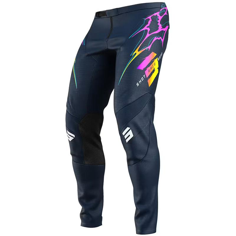 SHOT Pantalon Cross Kid Contact Rac