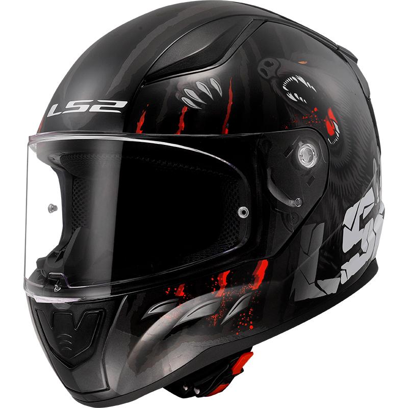 LS2 Casque FF353 RAPID II CLAW