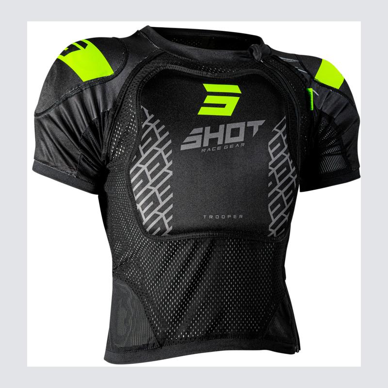 SHOT Gilet de protection TROOPER