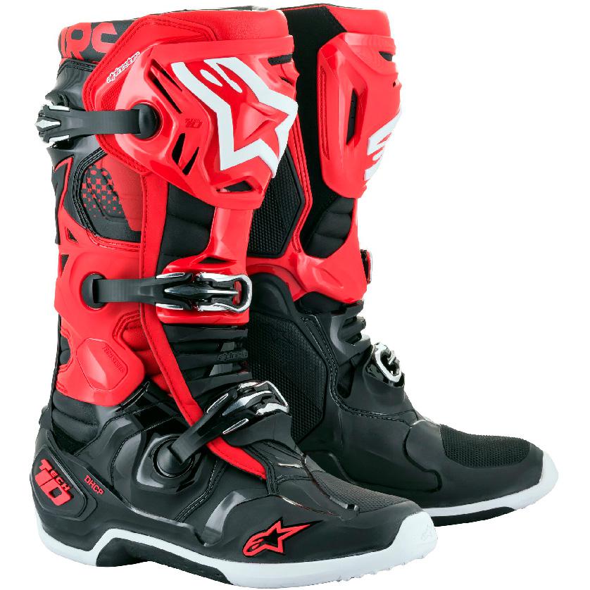 ALPINESTARS Bottes cross TECH 10