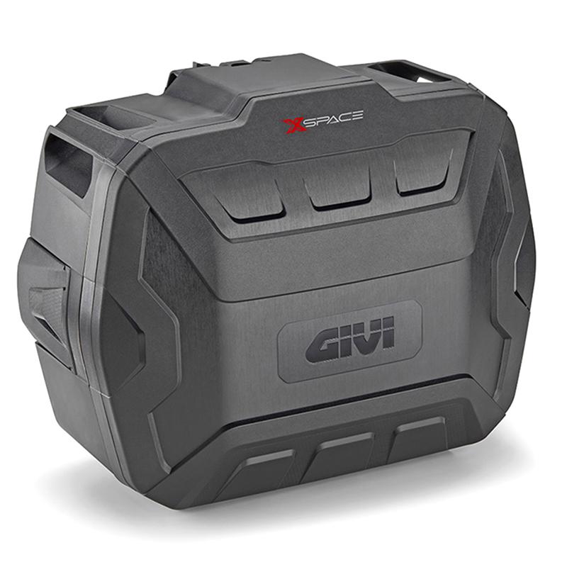 GIVI Valise Moto Xspace 27L Extensible 36L