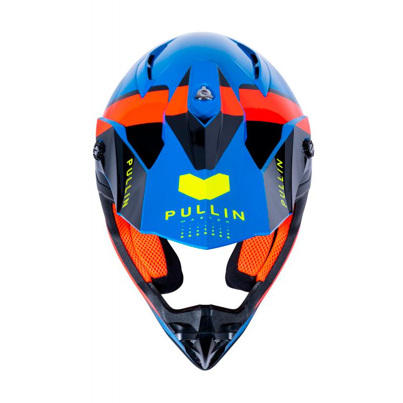 PULL-IN Casque cross MASTER 2
