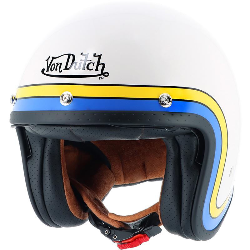 HELSTONS Casque BIG EYE VON DUTCH