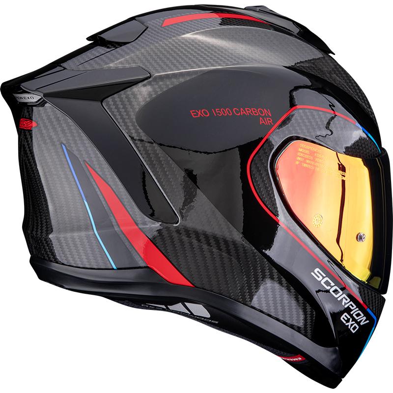 SCORPION Casque EXO-1500 AIR CARBON MUNDI 2