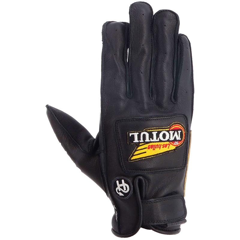HELSTONS Gants MOTUL OIL