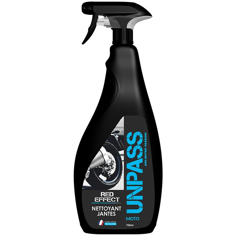 UNPASS Nettoyant JANTES RED EFFECT 750ML
