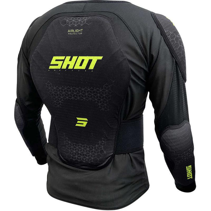 SHOT Gilet de protection AIRLIGHT 2