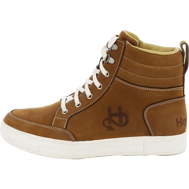 HELSTONS Baskets OSAKA Cuir