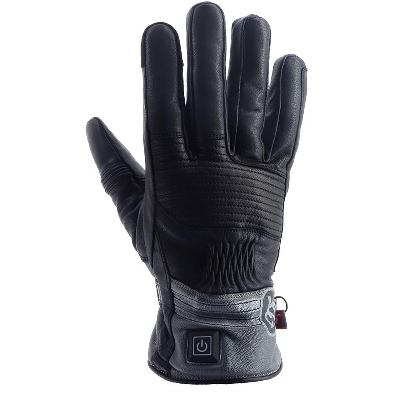 HELSTONS Gants chauffants FENDER Cuir