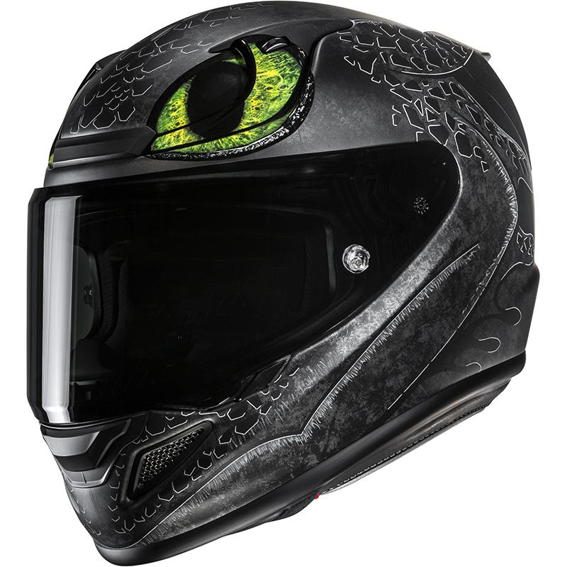 HJC RPHA Casque RPHA 12 TOOTHLESS II UNIVERSAL MC4SF 2