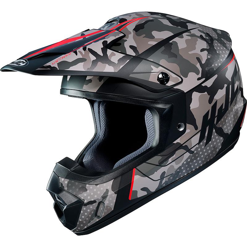 HJC Casque CS-MX II SAPIR