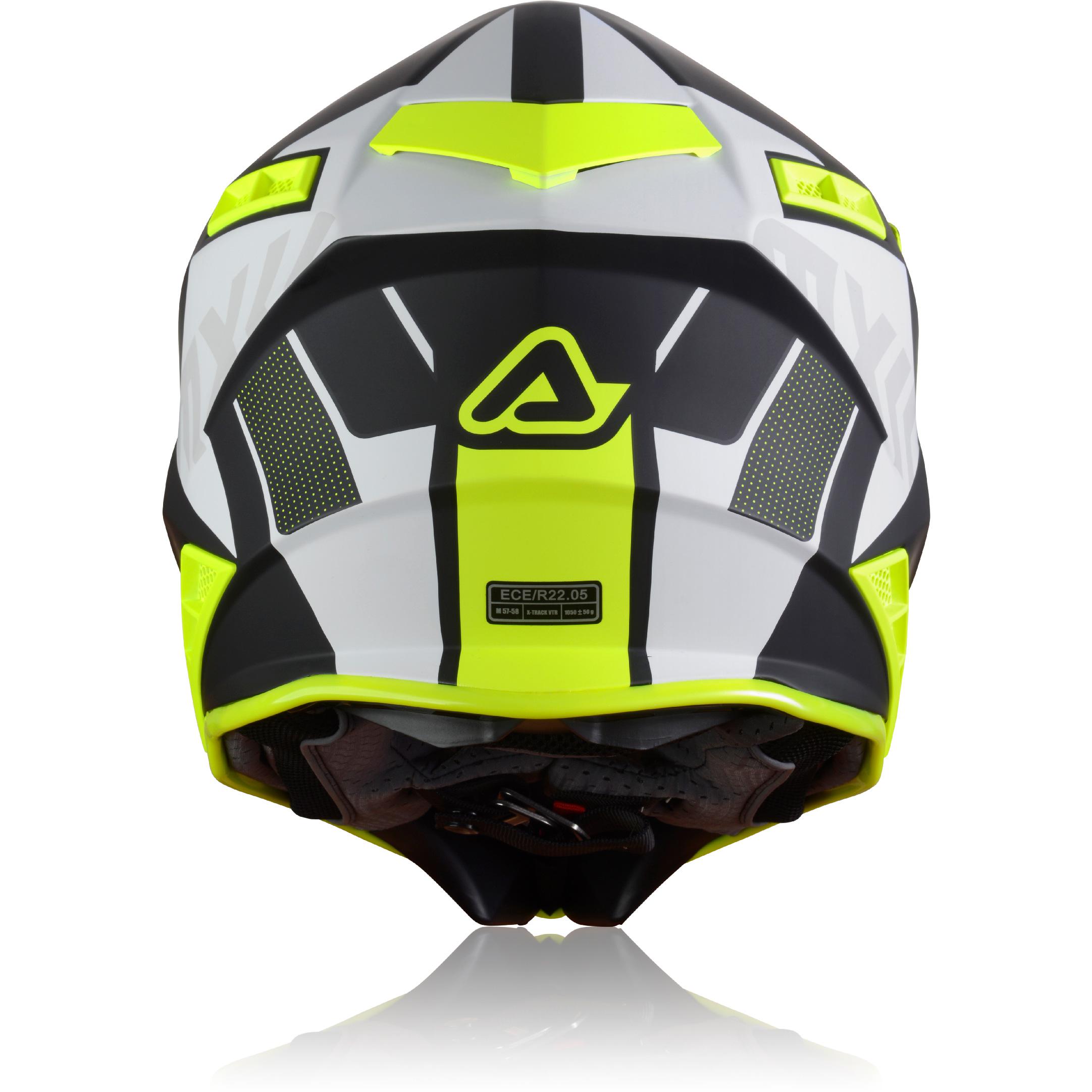 ACERBIS Casque cross X-TRACK 2