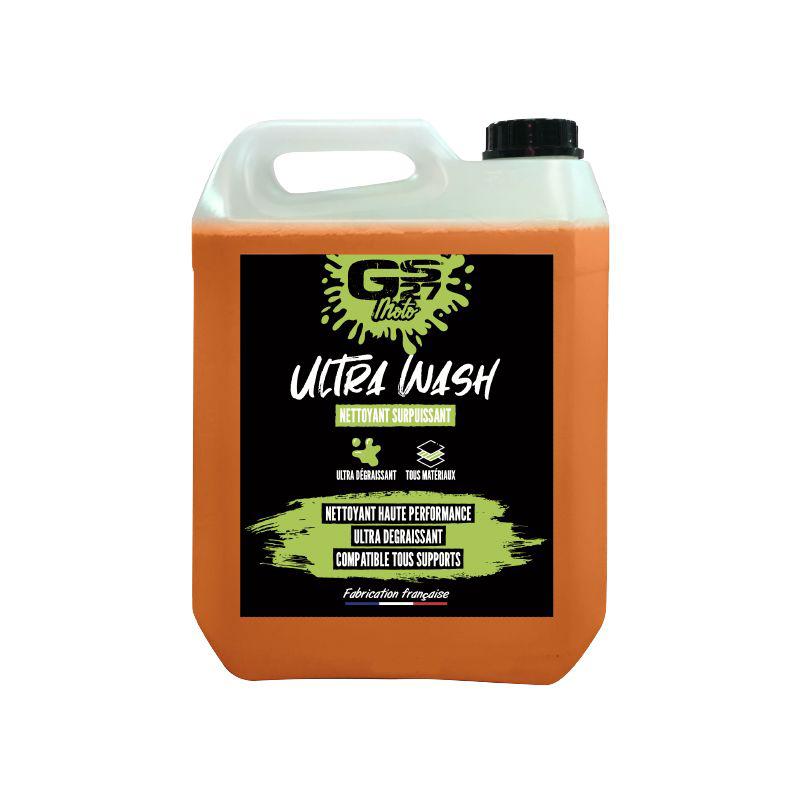 Nettoyant ULTRA WASH - NETTOYANT ET DÉGRAISSANT 5L