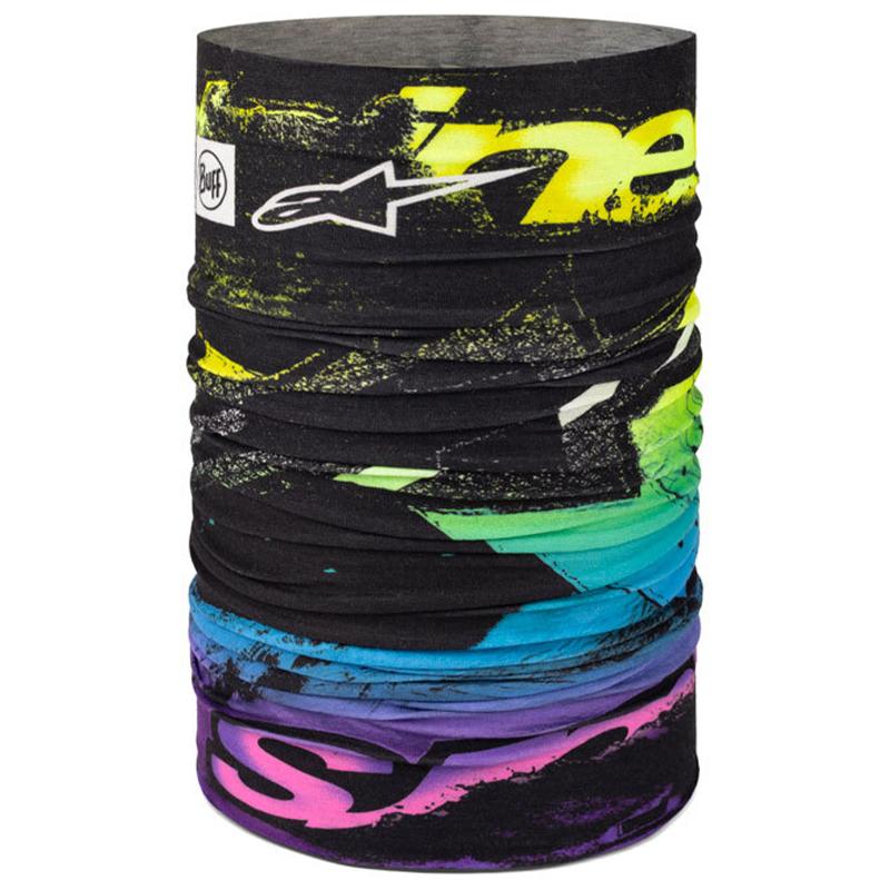 BUFF Tour de cou ECOSTRETCH X ALPINESTARS