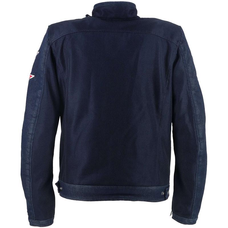 HELSTONS Blouson DELTA AIR Tissu-Mesh 2