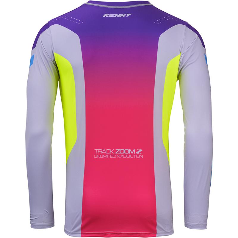 KENNY Maillot cross TRACK ZOOM 2