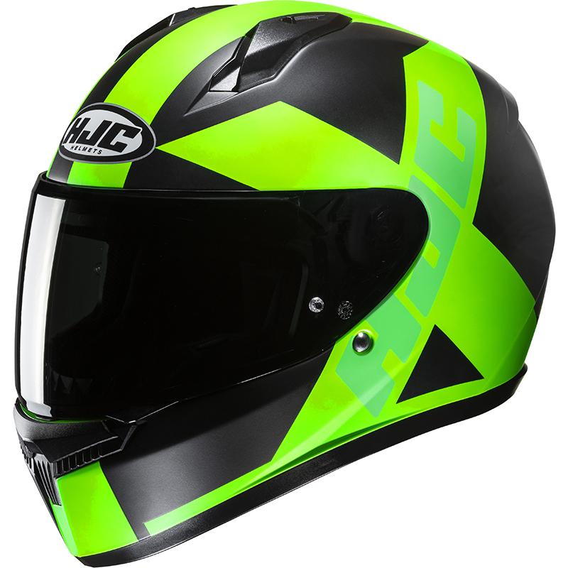 HJC Casque C10 TEZ MC4HSF