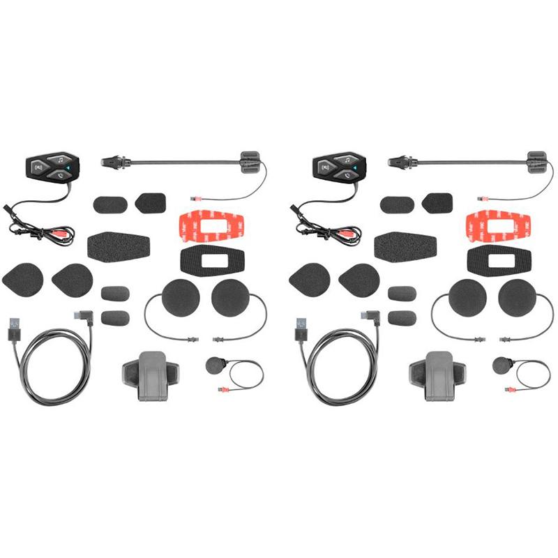 INTERPHONE Intercom U-COM 3 HD - SOLO DUO 2