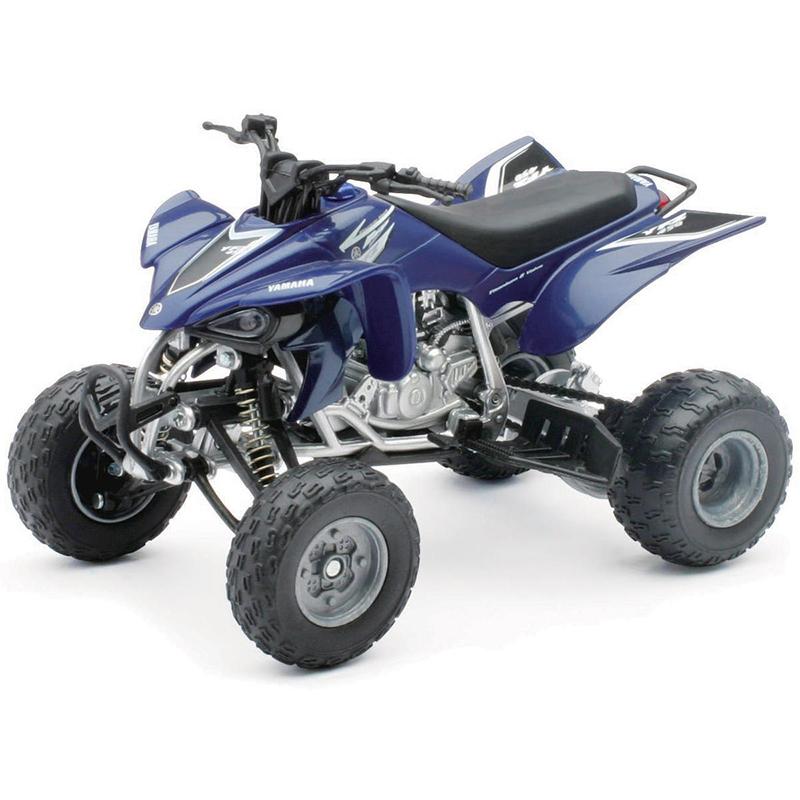 Réplique Quad Yamaha 450 YFZ - Echelle 1/12°