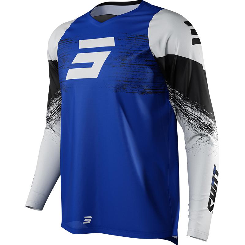 SHOT Maillot cross RAW BURST