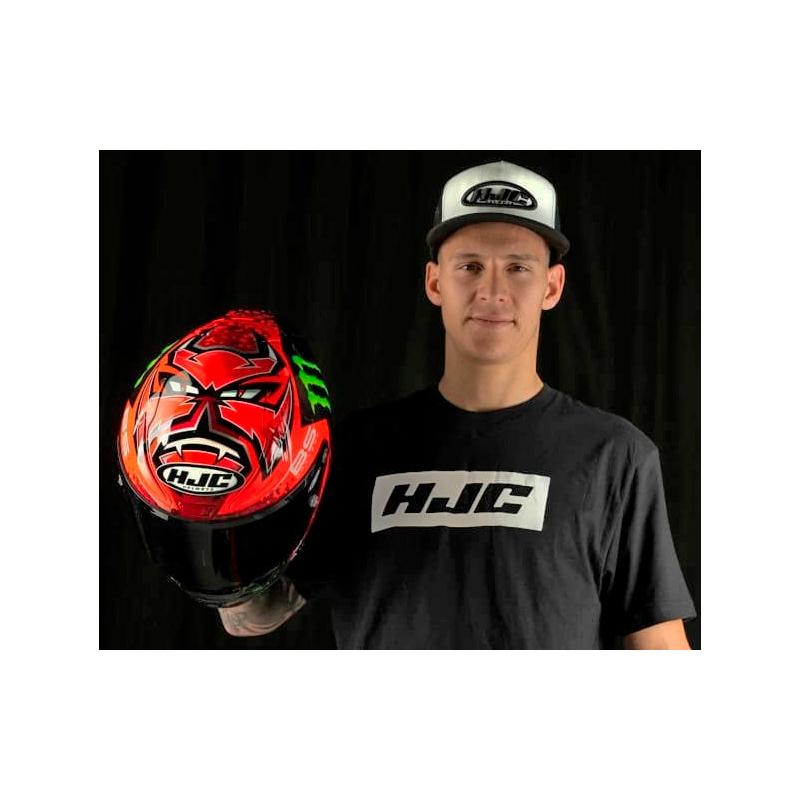 HJC RPHA Casque RPHA 1 Fabio QUARTARARO REPLICA 2