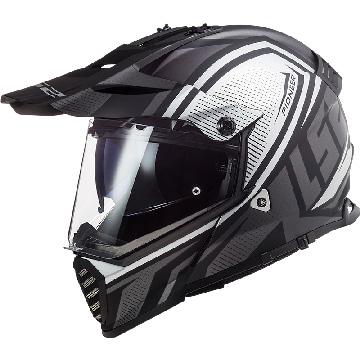 LS2 Casque cross MX436 PIONNER EVO MASTER