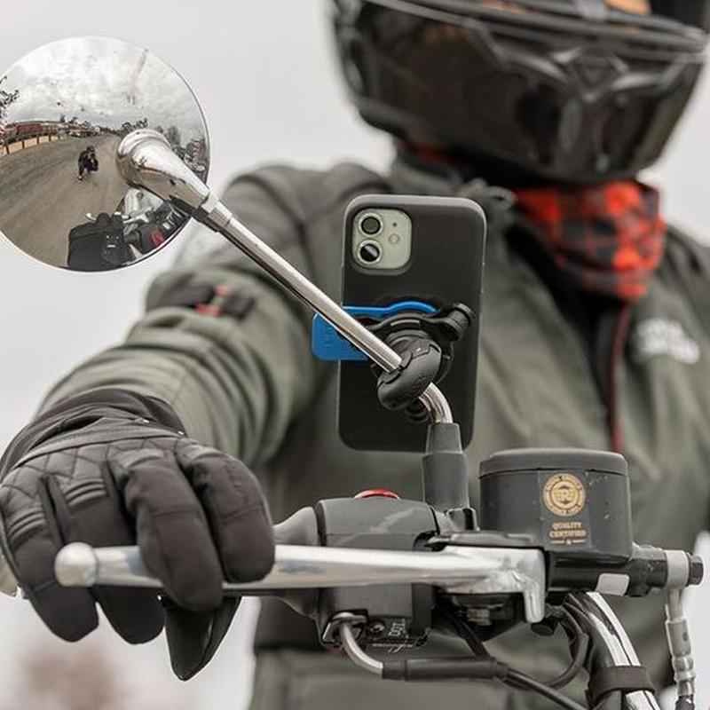 QUADLOCK Support de fixation rétroviseur 2