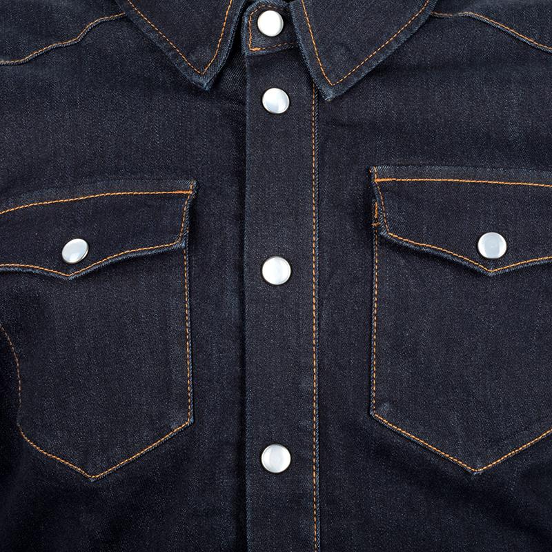 SEGURA Chemise moto LUTHOR 2