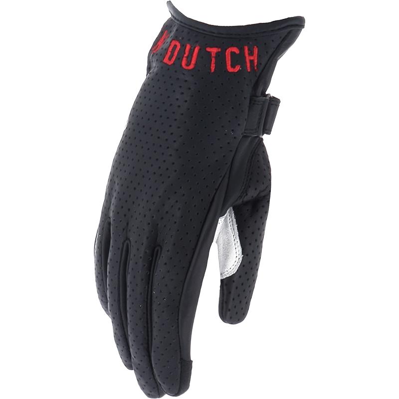 HELSTONS Gants VON DUTCH - BRIGITTE AIR Cuir femme