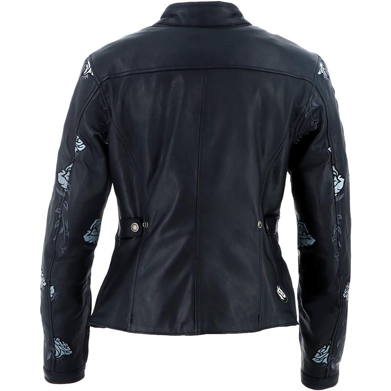 HELSTONS Blouson ROSA Cuir Soft 2