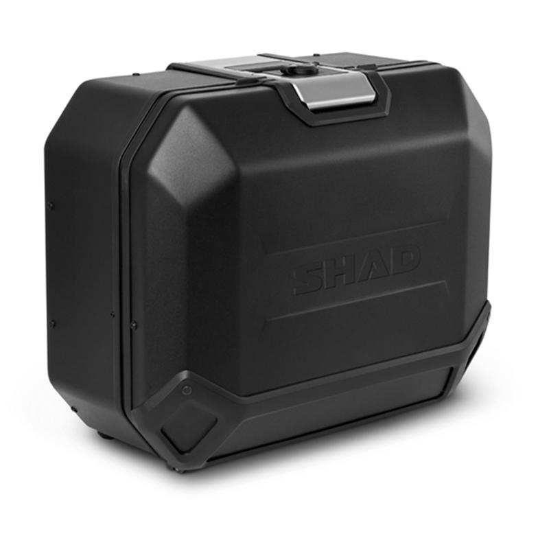 SHAD Valise moto TR36R TERRA BLACK DROITE