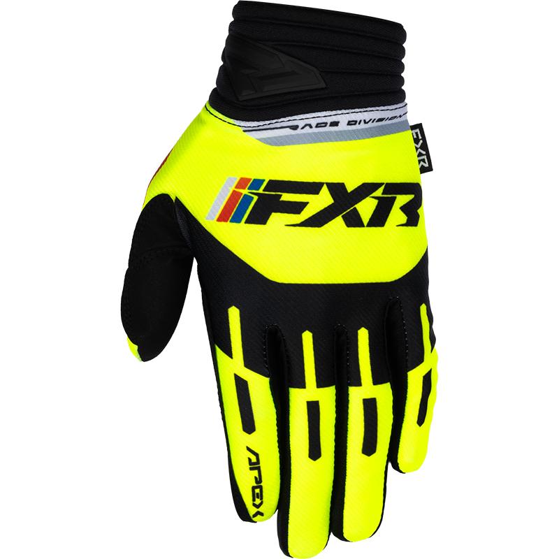 FXR Gants Cross Apex Mx