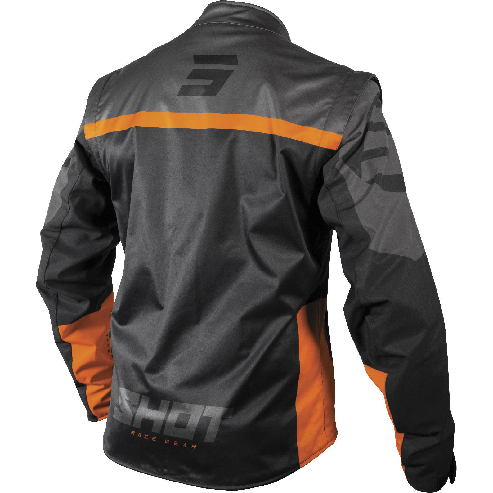 SHOT Veste enduro JACKET SOFTSHELL LITE 2.0 2