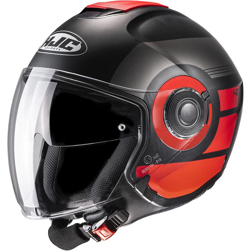HJC Casque i40 SPINA MC1SF