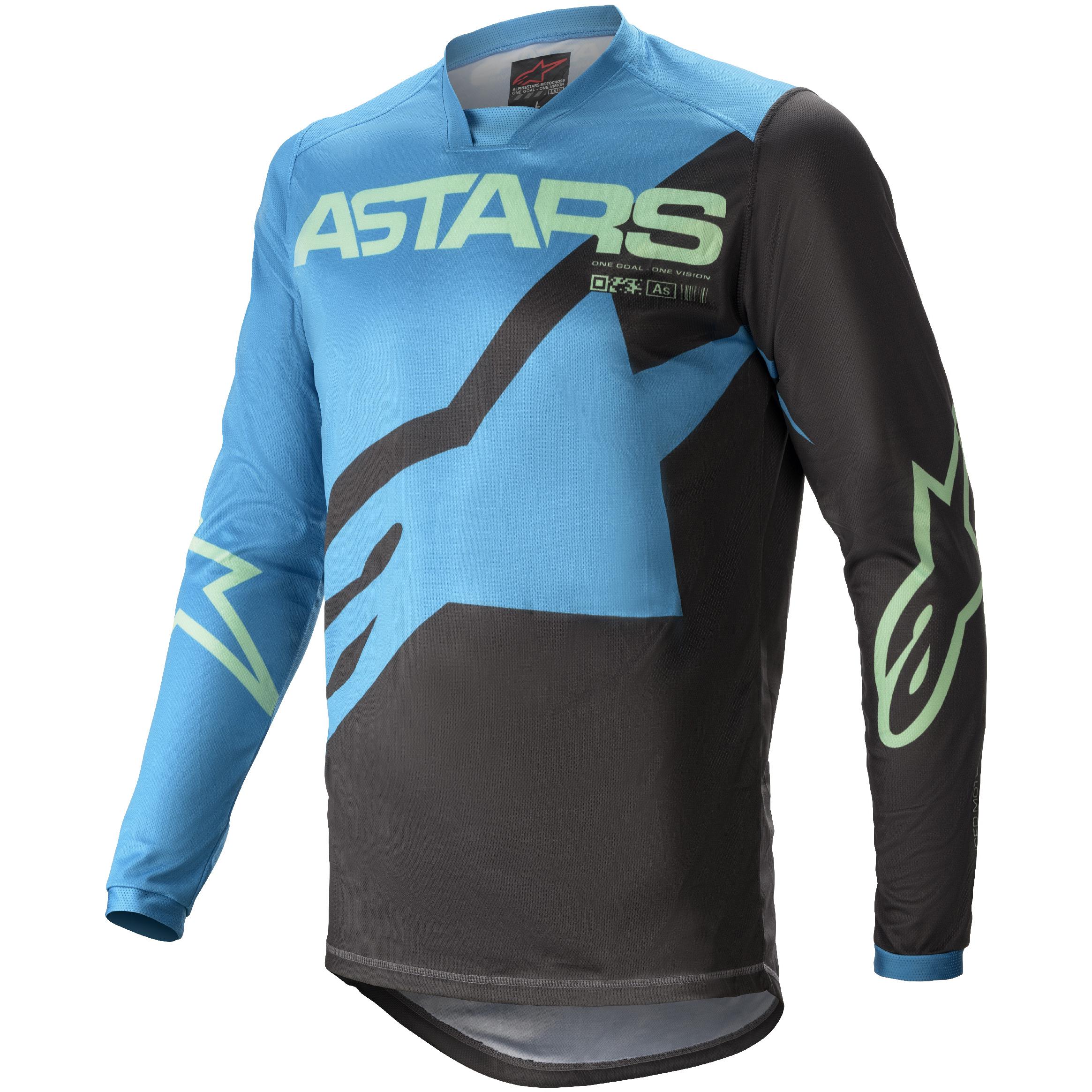 ALPINESTARS Maillot cross RACER Braap