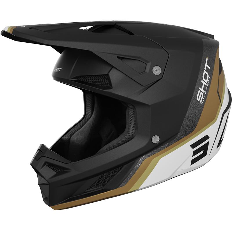 SHOT Casque cross SPEED ATOMIC