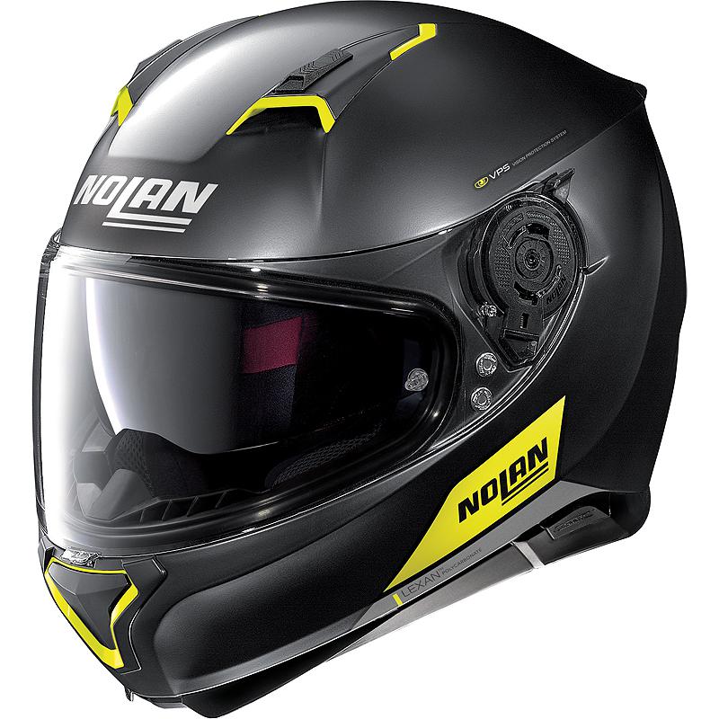 NOLAN Casque N87 EMBLEMA N-COM