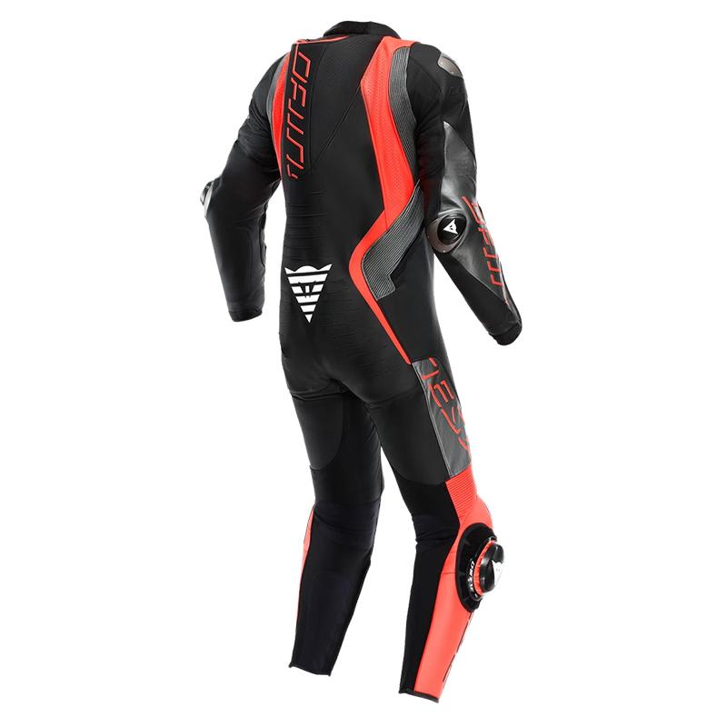 DAINESE Combinaison AUDAX D-ZIP 2
