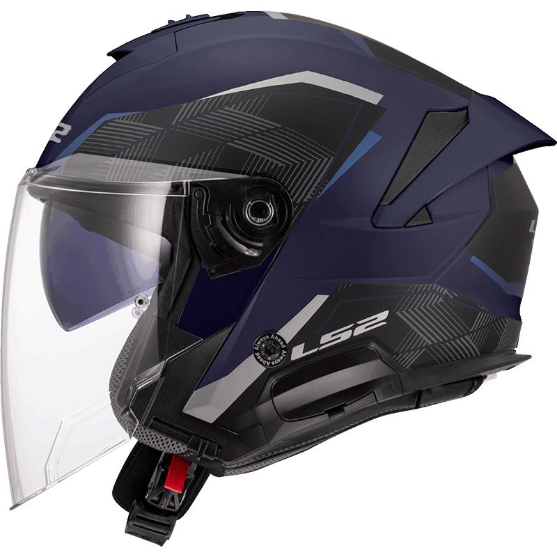 LS2 Casque OF618 VERSO II AIR