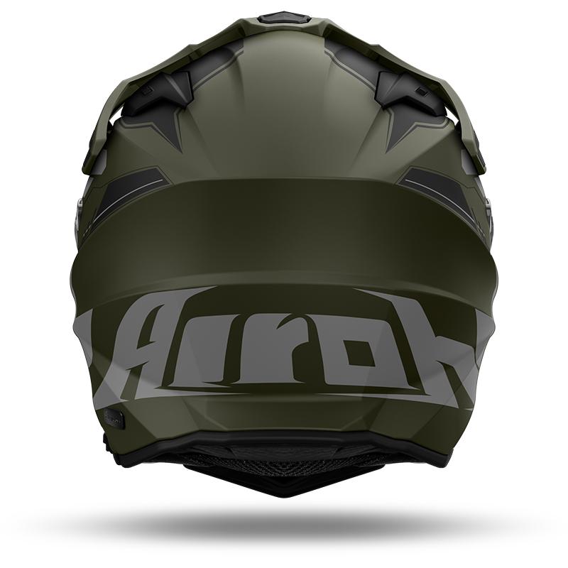 AIROH Casque crossover COMMANDER 2 REVEAL 2