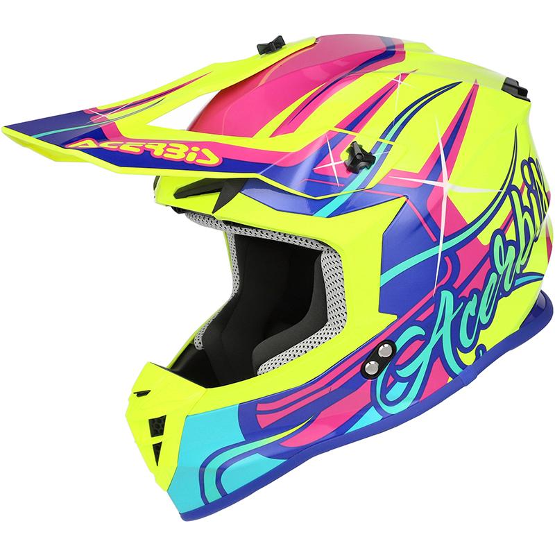 ACERBIS Casque cross LINEAR