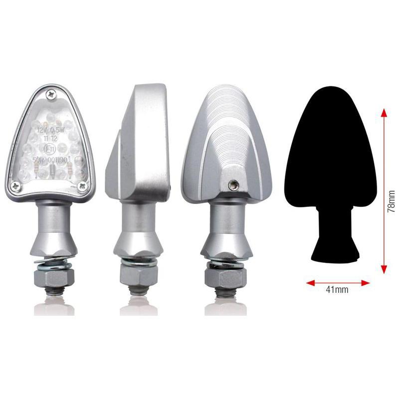 BIHR Clignotants Flash Led