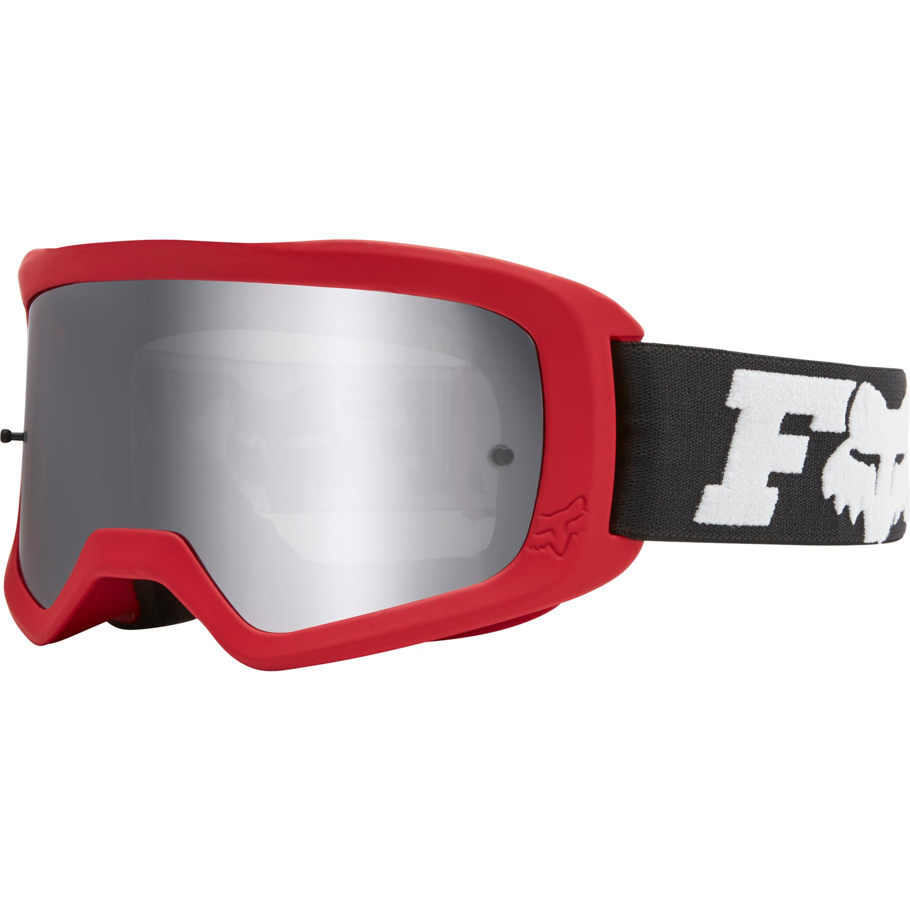 FOX Masque cross MAIN II RACE GOGGLE SPARK