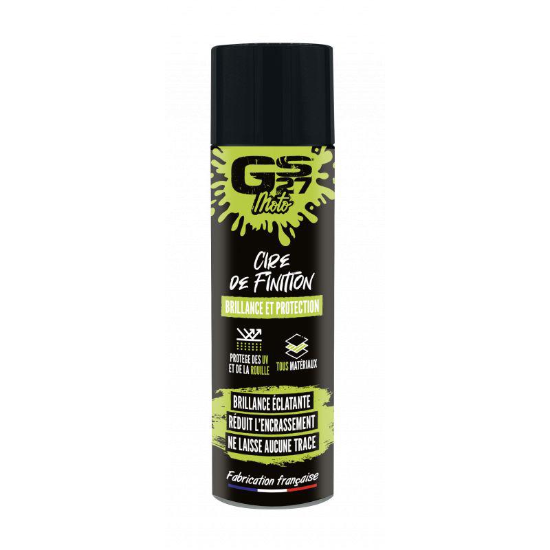 GS27 - Cire De Finition - Brillance Et Protection 500Ml