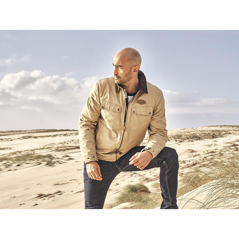 SEGURA Blouson TAMPICO 2