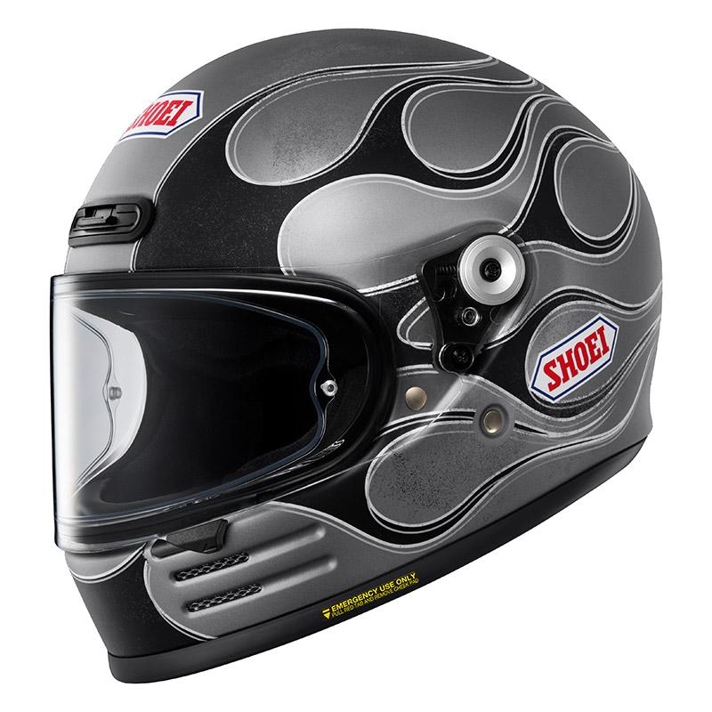 SHOEI Casque GLAMSTER 06 BLAST TC-10